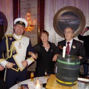 Captain' Dinner (16.11.13)